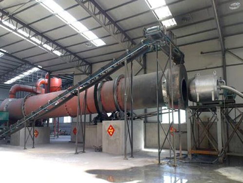 转筒烘干机主要用于化工 冶金 建材 矿山等行业的颗粒 粉状的烘干