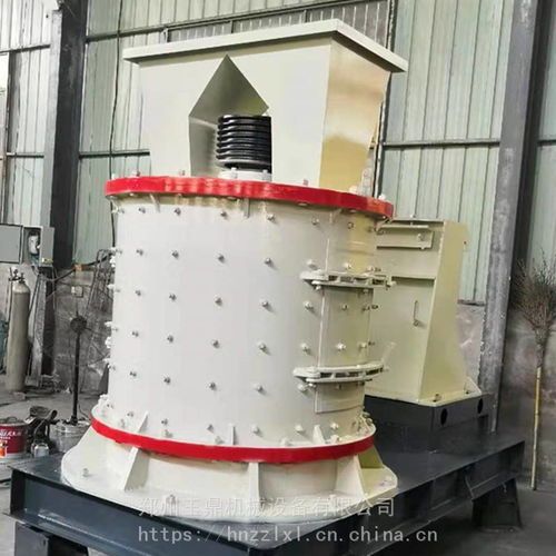 石料复合破 立式细碎制砂机 环保型炉渣玻璃破碎机