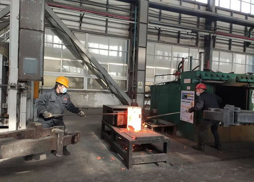 中冶重工唐山公司3 140mpa旋塞阀锻件试制成功