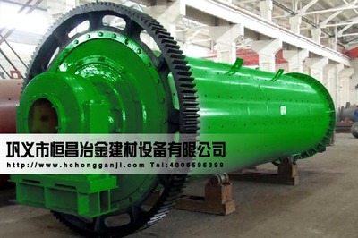 中牟水泥球磨机有了该机械产品的参与gh-首商网