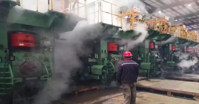 【资讯】黑龙江建龙冶金机械制造 年产140万吨850mm热轧特殊钢生产线竣工投产