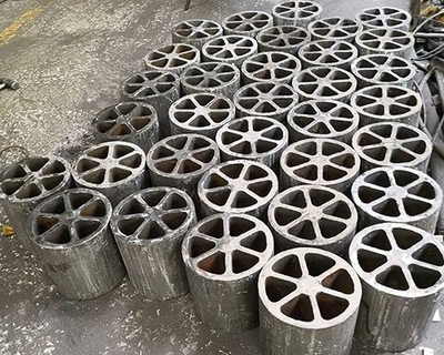 泵阀用ZG45Ni35Cr26铸板力学性能